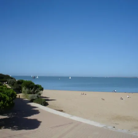 Cosy A Avec Balcon Et Parking Prive - Fr-1-551-52 Apartment La Rochelle (Charente-Maritime)